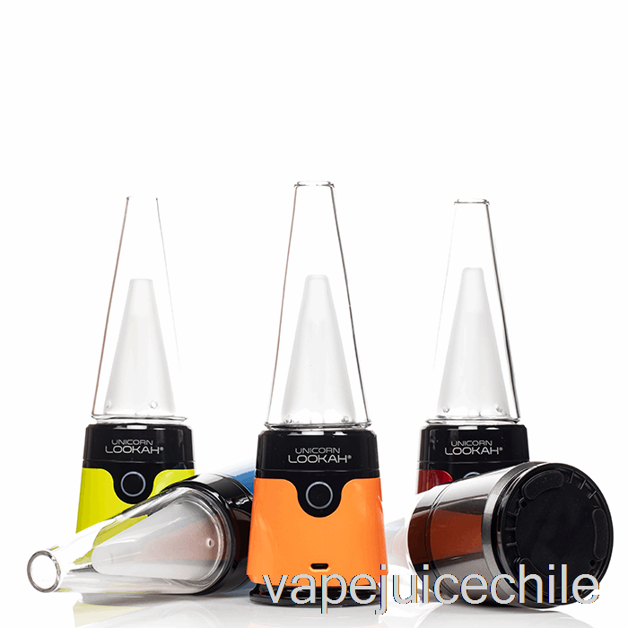 Vape Chile Lookah Unicornio Arcoiris